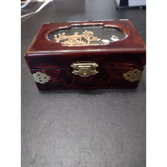 **Final Sale** Decorative shadow box container - Picture 10 of 11